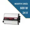 600W-24V MODİFİYE SİNÜS İNVERTER