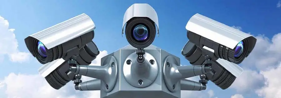 Güvenlik kamerası sistemleri
