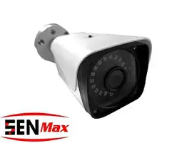 SENMAX SN-10AHD 2mp 18smd Led 3.6mm Mini Metal Kamera