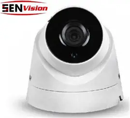 SENVİSİON SV-343AHD 2Mp 3 Array Led 3.6mm Dome Kamera