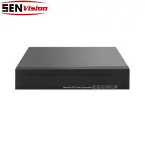 SENVİSİON SV-2009 9 Kanal  Nvr Kayıt Cihazı