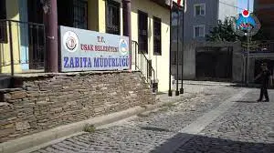 UŞAK ZABITA MÜDÜRLÜĞÜ