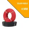 SENMAX  4mm2 SOLAR KABLO