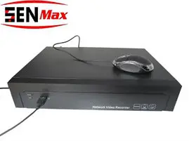 SENMAX  SN- NVS32 32 Kanal 1920 5Mp Nvr Kayıt Cihazı