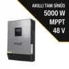 SENMAX   5KVA 5000W MPPT AKILLI İNVERTER