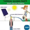  BOSHEN 30HP DALGIÇ POMPA - TARIMSAL SULAMA SİSTEMİ