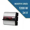 1200W-24V MODİFİYE SİNÜS İNVERTER