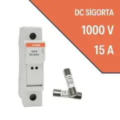 SENMAX  DC SIGORTA 1000V 15A