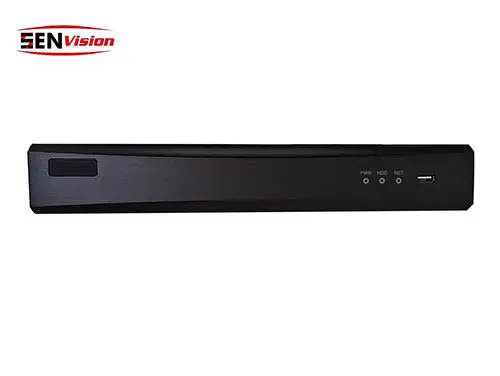 SENVİSİON  SV- NVS16 4K 16 Kanal 1920 5Mp Nvr Kayıt Cihazı