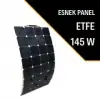 BOSHEN 145W ETFE ESNEK MONOKRİSTAL GÜNEŞ PANELİ