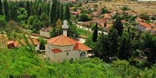 ULUBEY İNAY  KÖYÜ 