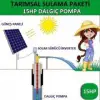 SENMAX  15HP DALGIÇ POMPA - TARIMSAL SULAMA SİSTEMİ