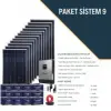 BOSHEN  BÜYÜK EV PAKETİ (PAKET 9)