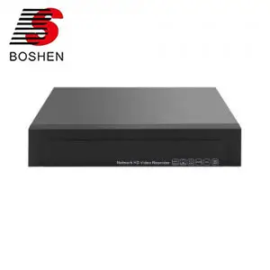 BOSHEN BS-2009 9 Kanal Nvr Kayıt Cihazı