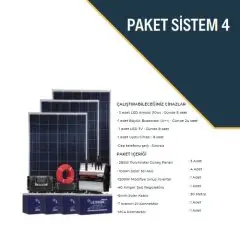 BOSHEN BÜYÜK BUZDOLABI PAKETİ (PAKET 4)