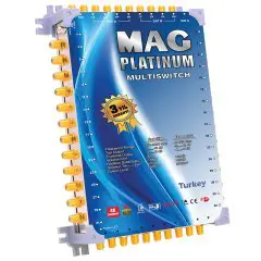Mag Platinum 10-64 Sonlu Uydu Santrali