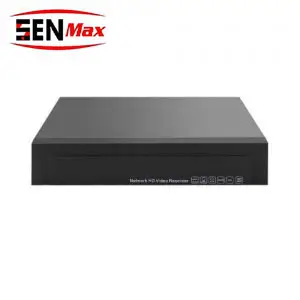 SENMAX  SN-1008 8 KANAL NVR KAYIT CİHAZI 