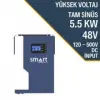 BOSHEN 5,5 KW MPPT 120-500V PV INPUT 110 MPPT INVERTER