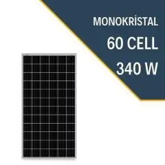 BOSHEN  	340W MONOKRİSTAL GÜNEŞ PANELİ