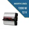 1200W-12V MODİFİYE SİNÜS İNVERTER