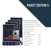 BOSHEN BAĞ EVİ PAKETİ (PAKET 5)