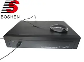 BOSHEN BS- NVS32 32 Kanal 1920 5Mp Nvr Kayıt Cihazı