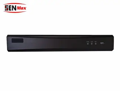 SENMAX  SN- NVS16 4K 16 Kanal 1920 5Mp Nvr Kayıt Cihazı