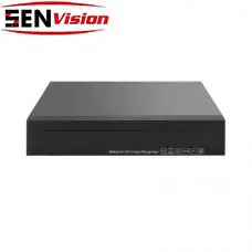 SENVİSİON SV-1008 8 KANAL NVR KAYIT CİHAZI