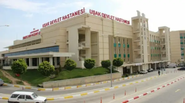 UŞAK DEVLET HASTANESİ